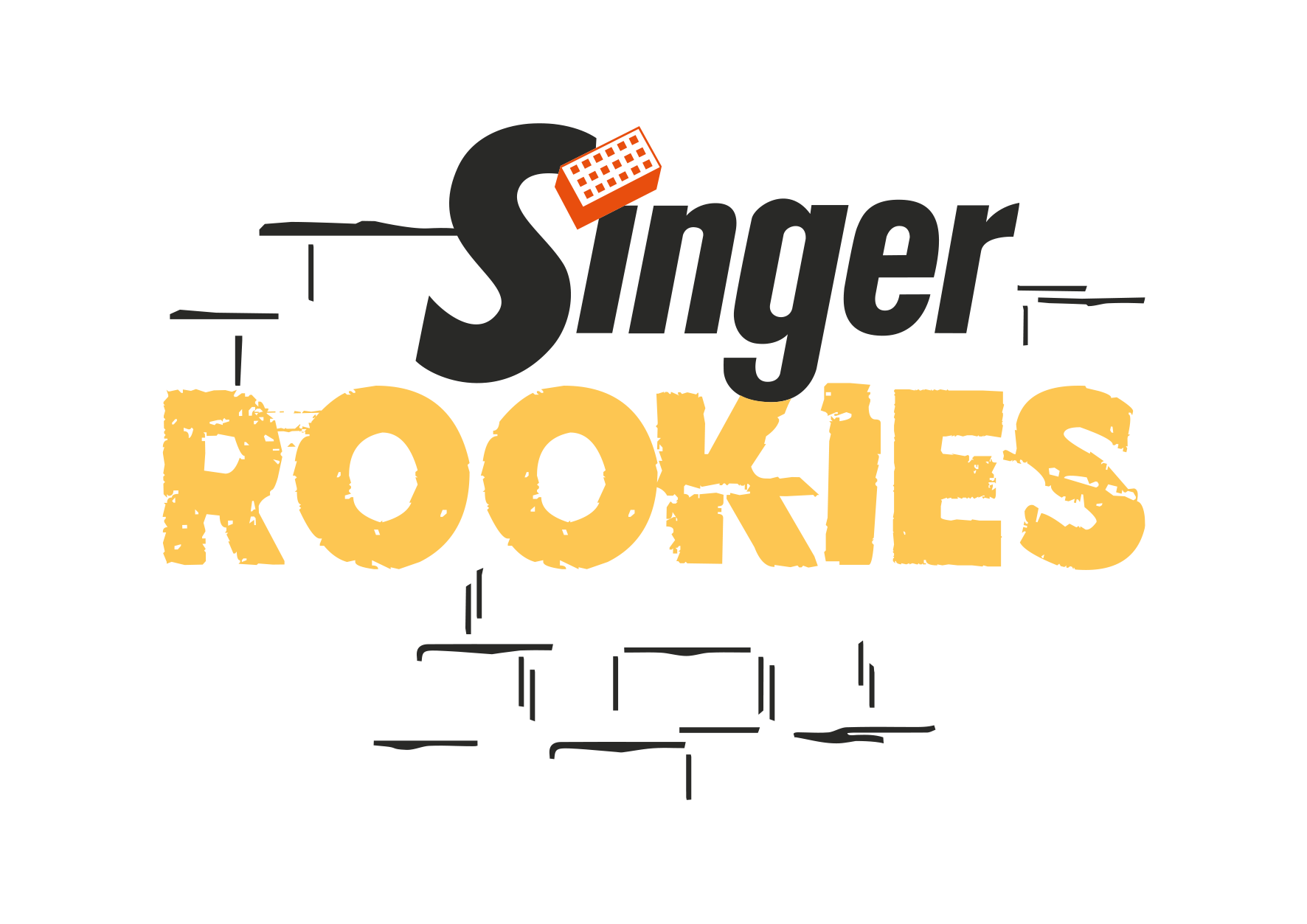 Singer Rookies Logo