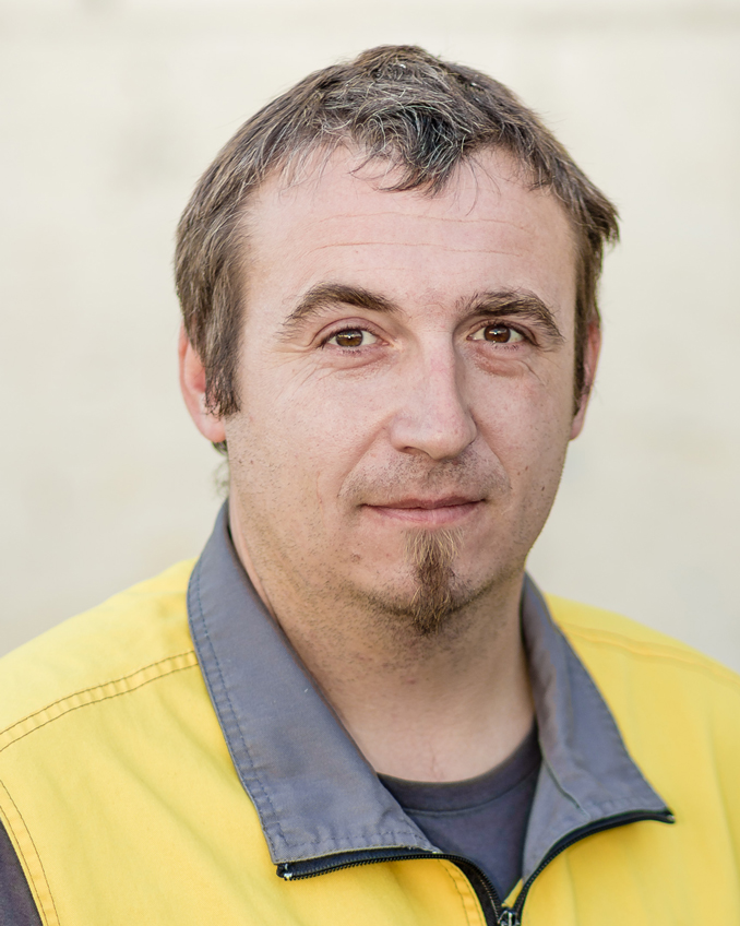 Mitarbeiter*innen-Foto