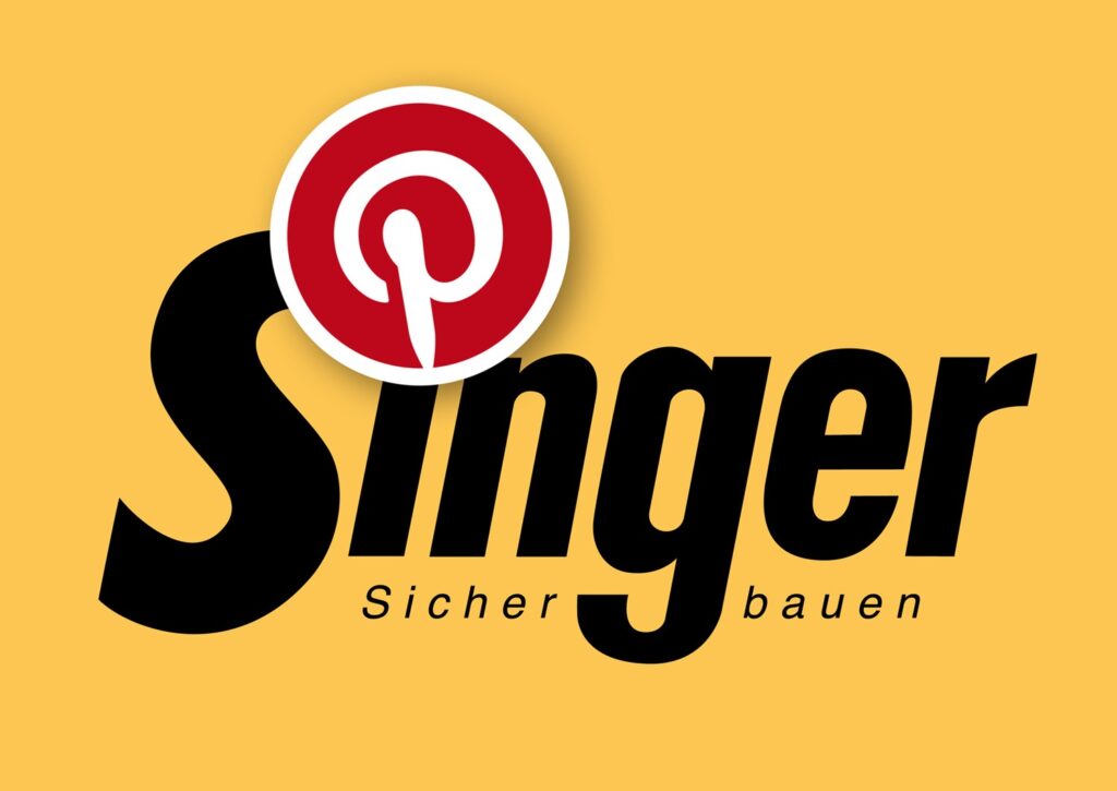 Singer Pinterest