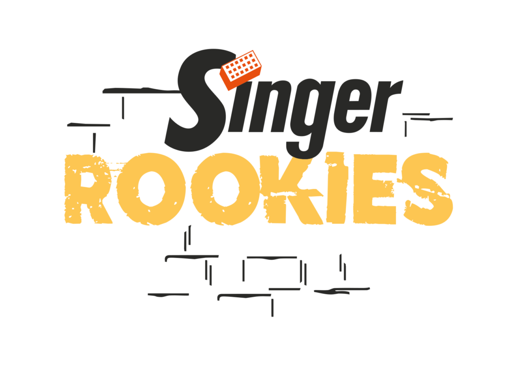 Singer Rookies Logo